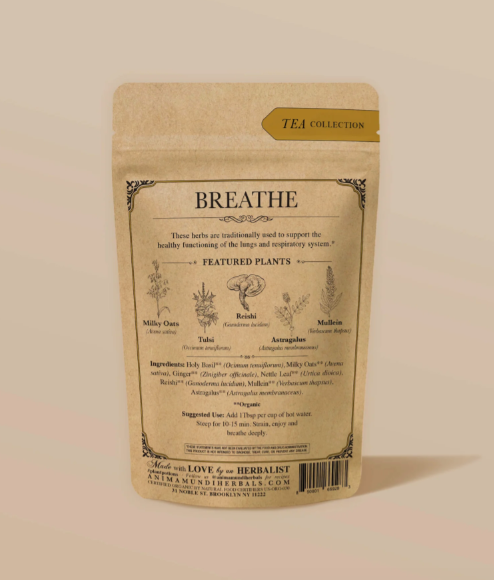 Ancient Remedy | Breathe Tea