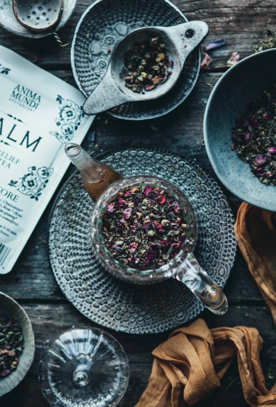 Ancient Remedy | Calm Tea