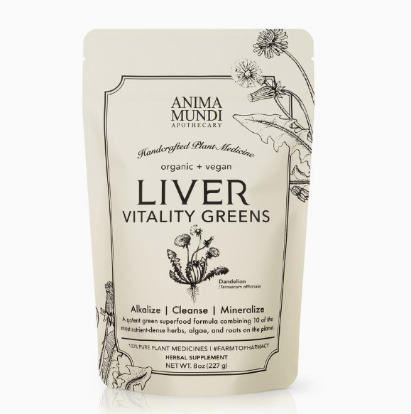 Liver Vitality Powder