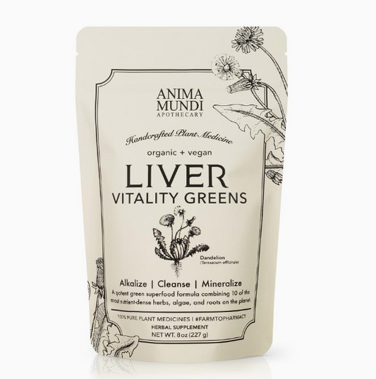 Liver Vitality Powder
