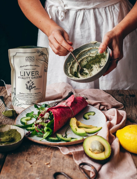 Liver Vitality Powder