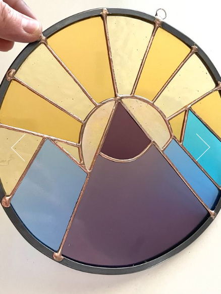 Stained Glass | Mountain High