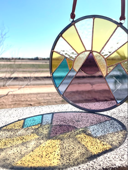 Stained Glass | Mountain High