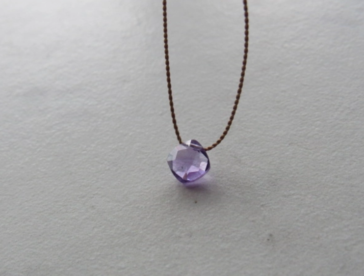 Gemstone Minimalist Necklaces