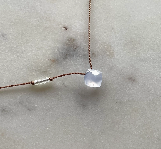 Gemstone Minimalist Necklaces