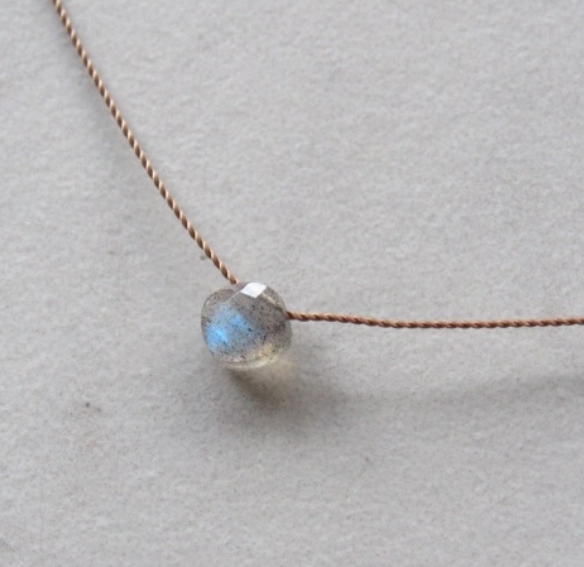 Gemstone Minimalist Necklaces