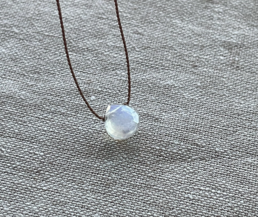 Gemstone Minimalist Necklaces