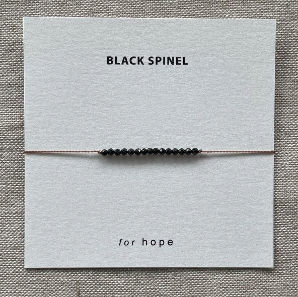 Gemstone Minimalist Bracelets