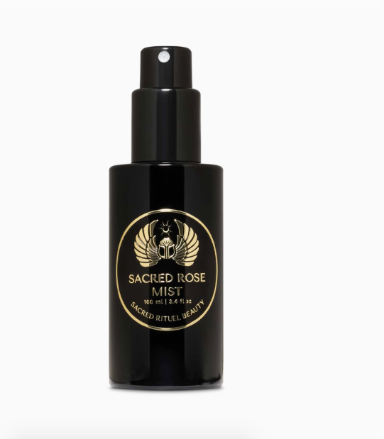 Sacred Ritual Body Oil + Serum Collection