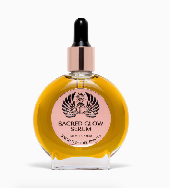 Sacred Ritual Body Oil + Serum Collection