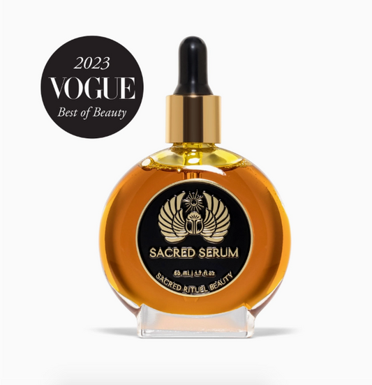 Sacred Ritual Body Oil + Serum Collection