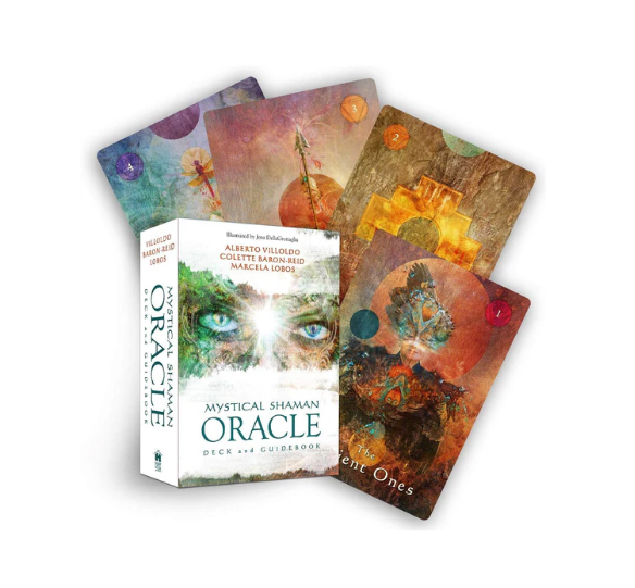 Mystical Shaman Oracle Cards