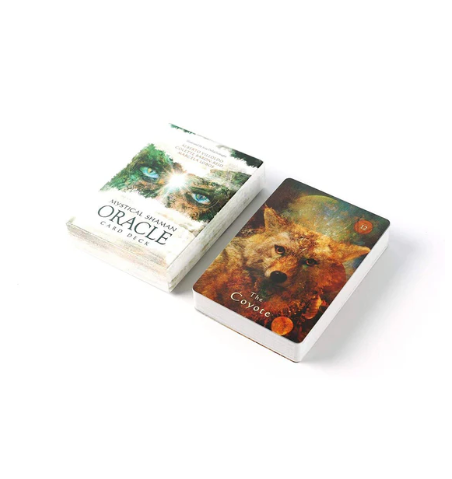 Mystical Shaman Oracle Cards