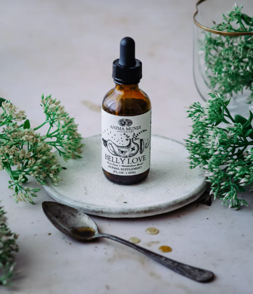 Belly Love Tonic