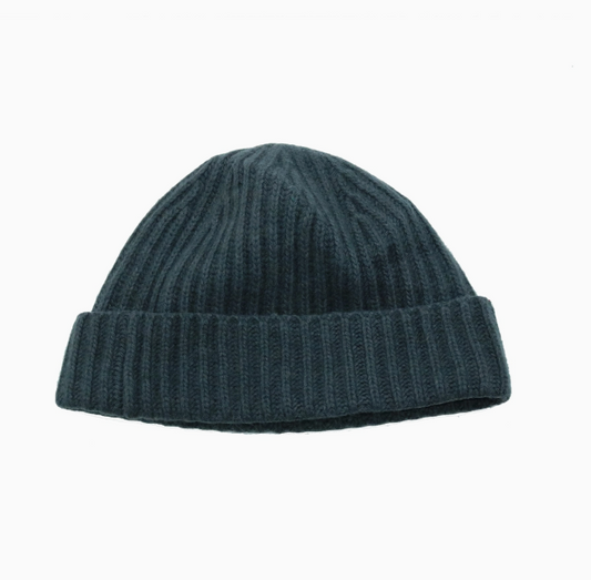Cashmere Chunky Beanie Collection