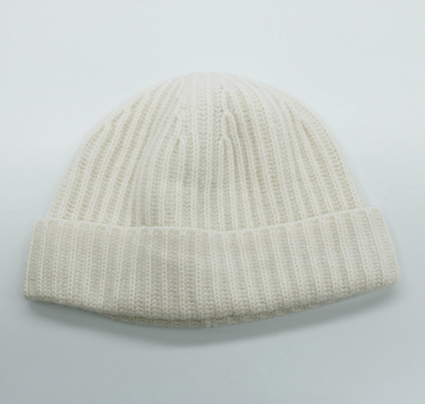Cashmere Chunky Beanie Collection