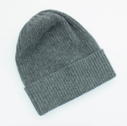 Cashmere Slouchy Beanie Collection
