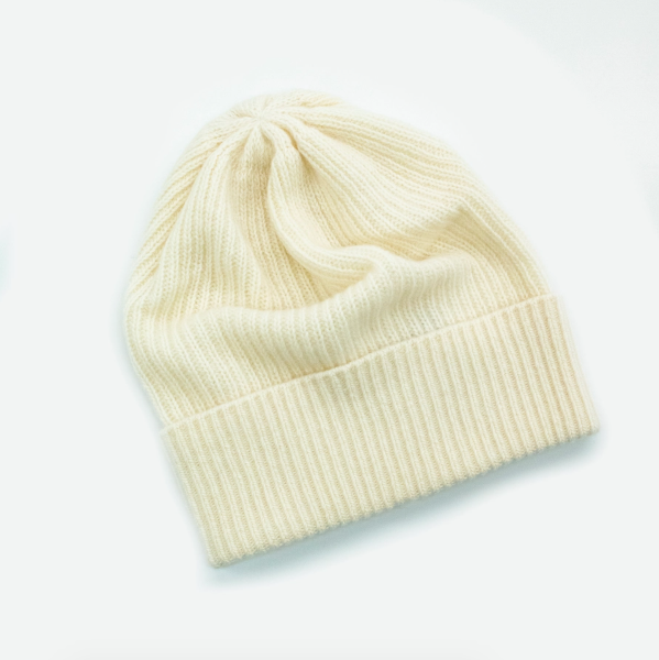 Cashmere Slouchy Beanie Collection
