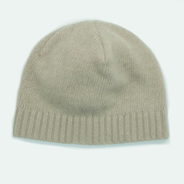 Cashmere Slouchy Beanie Collection