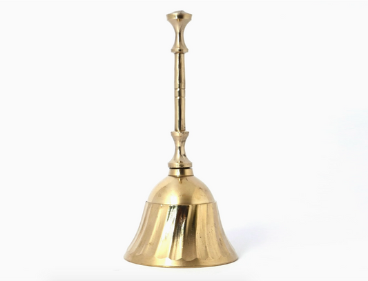 Brass Meditation Bell