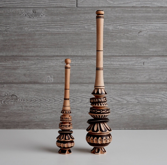 Mexican Chocolate Molinillo