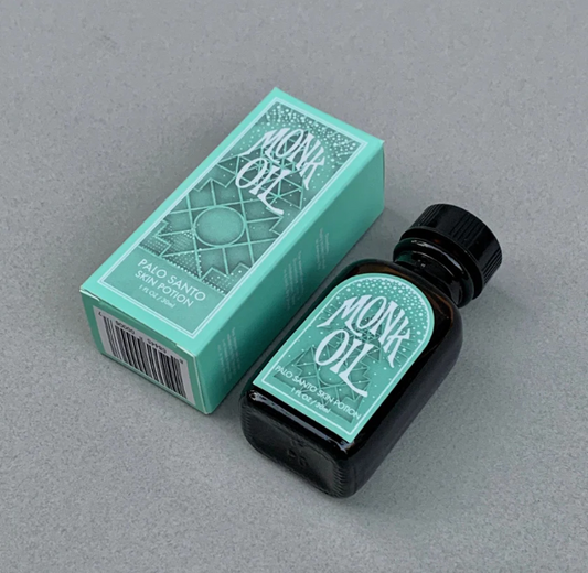 Monk Oil - Palo Santo