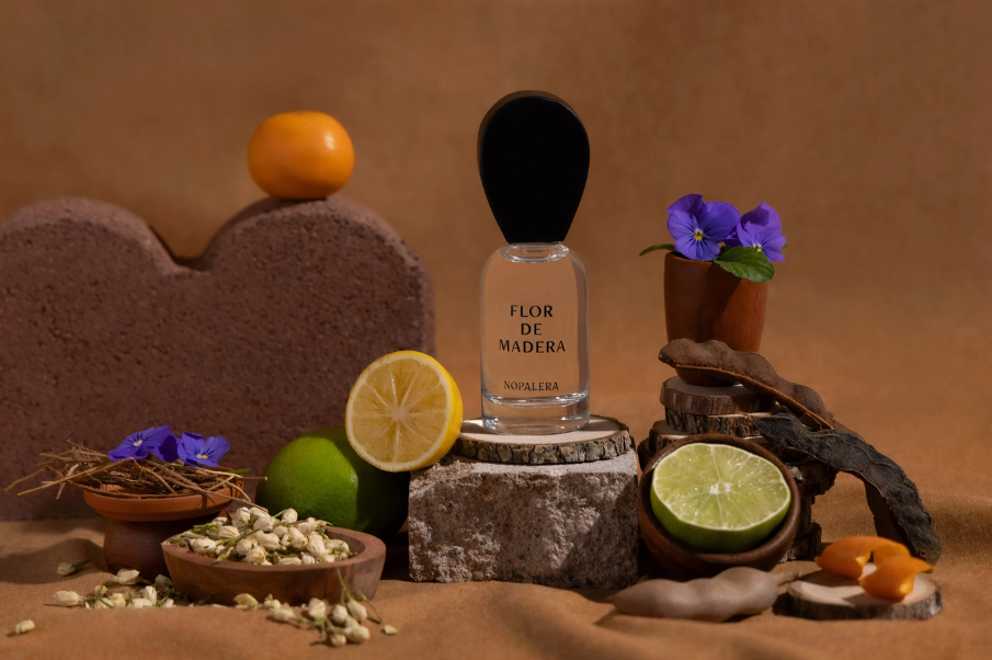 Cactus Perfume Collection