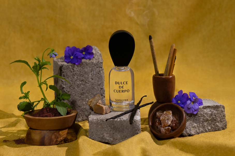 Cactus Perfume Collection