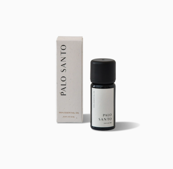 Palo Santo Incense and Oil Collection