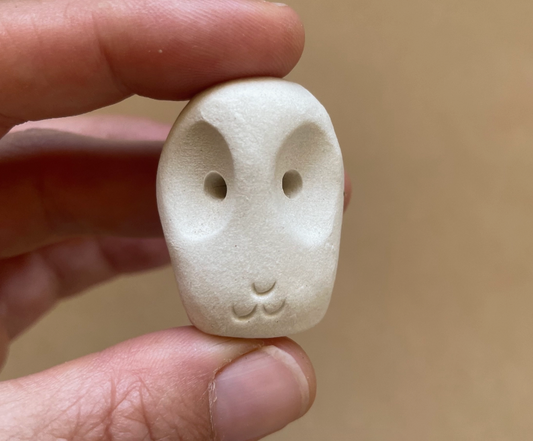 Handmade Ceramic Owl Buddies