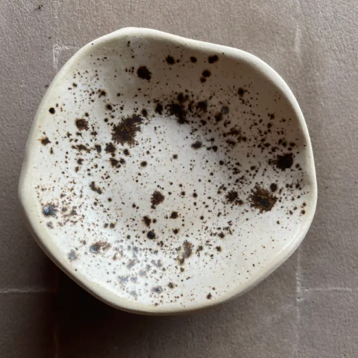 Handmade Ceramic Stacking Dish