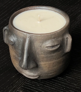 Barro Oaxaca Face Candle