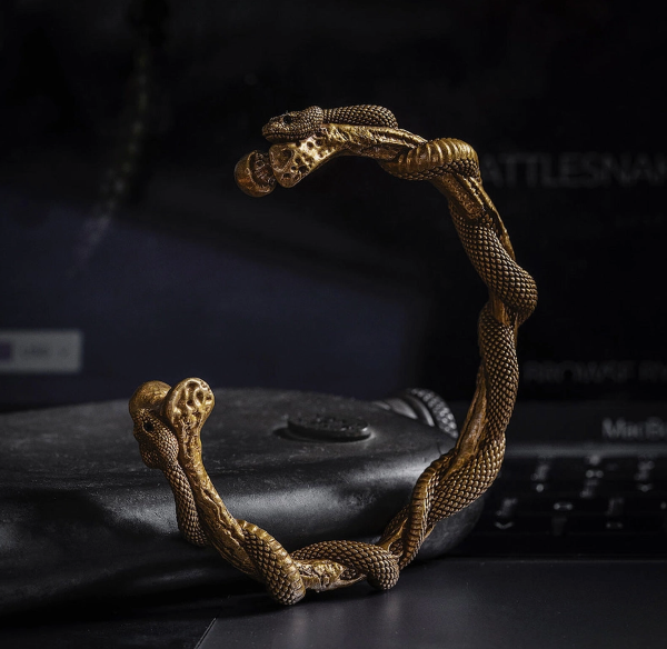 Nature Inspired Leather and Rope Bracelet Collection