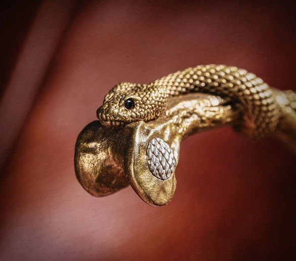 Nature Inspired Leather and Rope Bracelet Collection