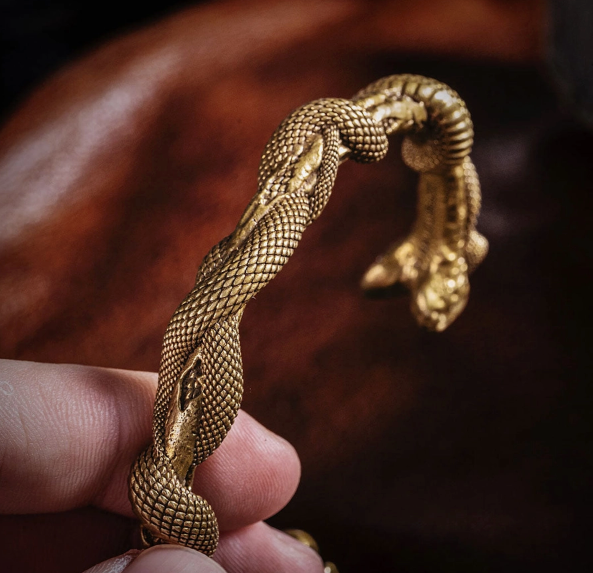 Nature Inspired Leather and Rope Bracelet Collection