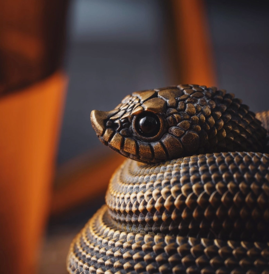 Nature Inspired Brass Incense Holder Collection