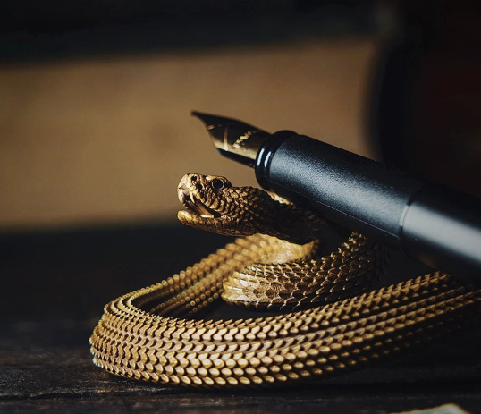 Nature Inspired Brass Incense Holder Collection