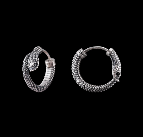 Nature Artist Animal Friends Earring Collection