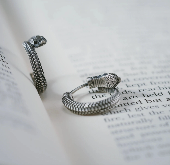 Nature Artist Animal Friends Earring Collection