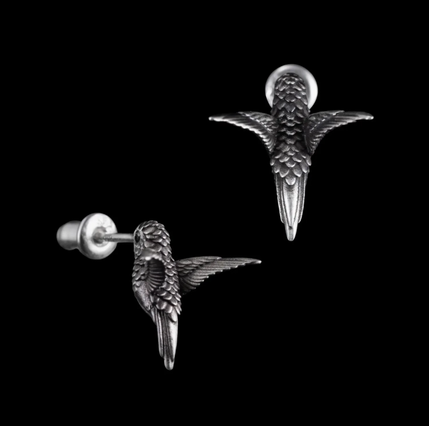 Nature Artist Animal Friends Earring Collection