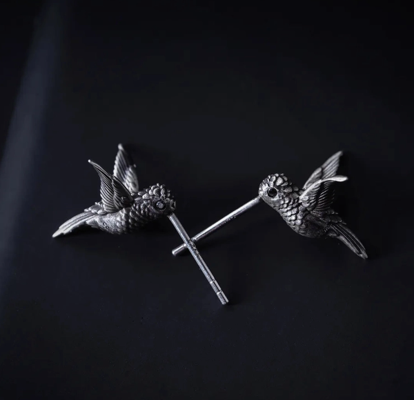 Nature Artist Animal Friends Earring Collection