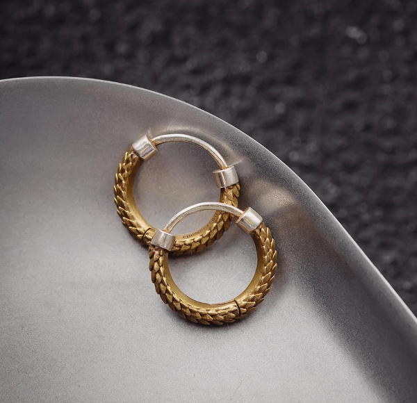 Nature Artist Animal Friends Earring Collection