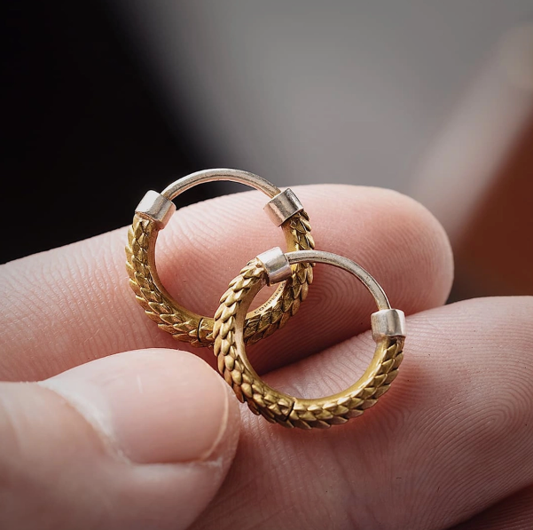 Nature Artist Animal Friends Earring Collection