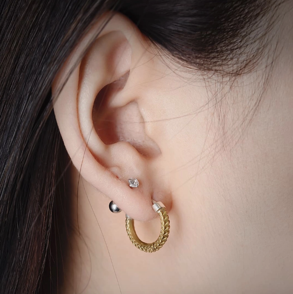 Nature Artist Animal Friends Earring Collection