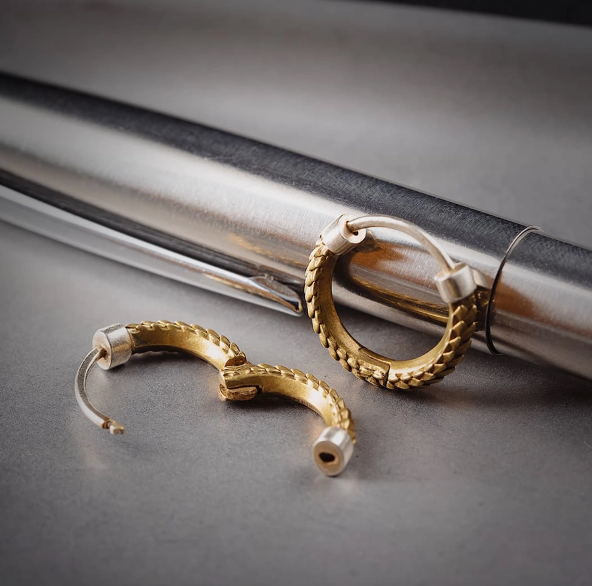 Nature Artist Animal Friends Earring Collection