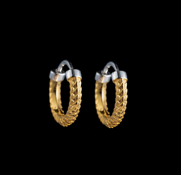 Nature Artist Animal Friends Earring Collection