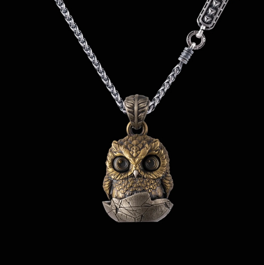 Spirit AnimalPendant Collection