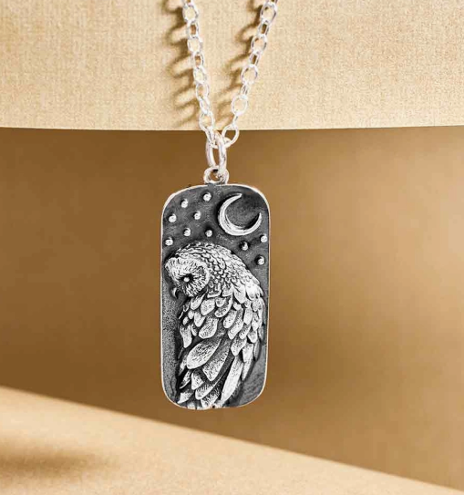 Silver Magic Necklace Collection