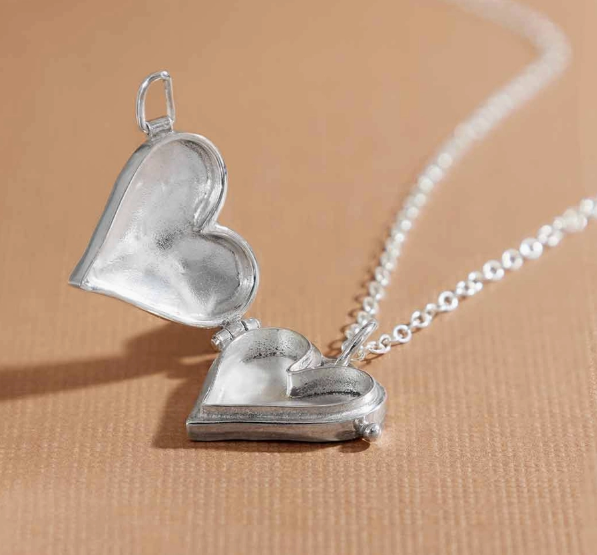 Silver Magic Necklace Collection