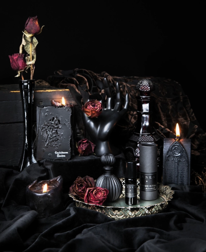 Botanical Night Fragrance Collection